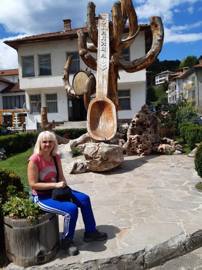 Relax Aпартаменти, Смолянски Езера, Вила Венера, К-С Маунтин Лейк Buitenkant foto