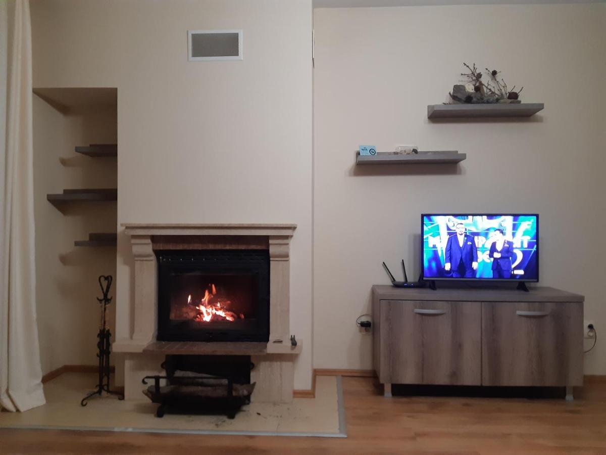 Relax Aпартаменти, Смолянски Езера, Вила Венера, К-С Маунтин Лейк Buitenkant foto