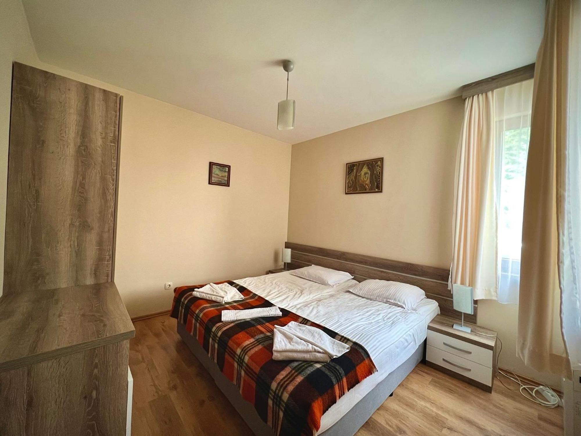 Relax Aпартаменти, Смолянски Езера, Вила Венера, К-С Маунтин Лейк Buitenkant foto