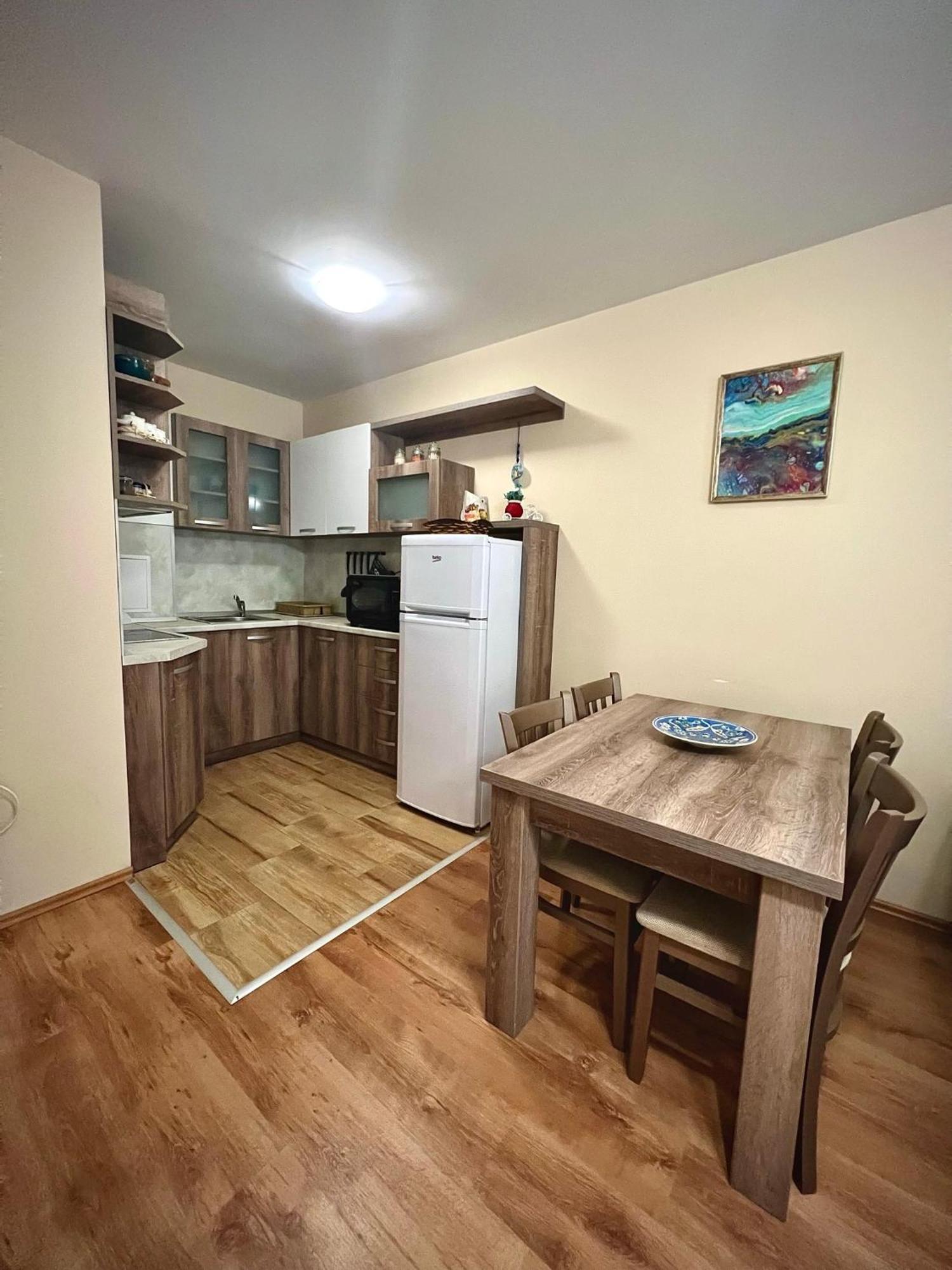Relax Aпартаменти, Смолянски Езера, Вила Венера, К-С Маунтин Лейк Buitenkant foto