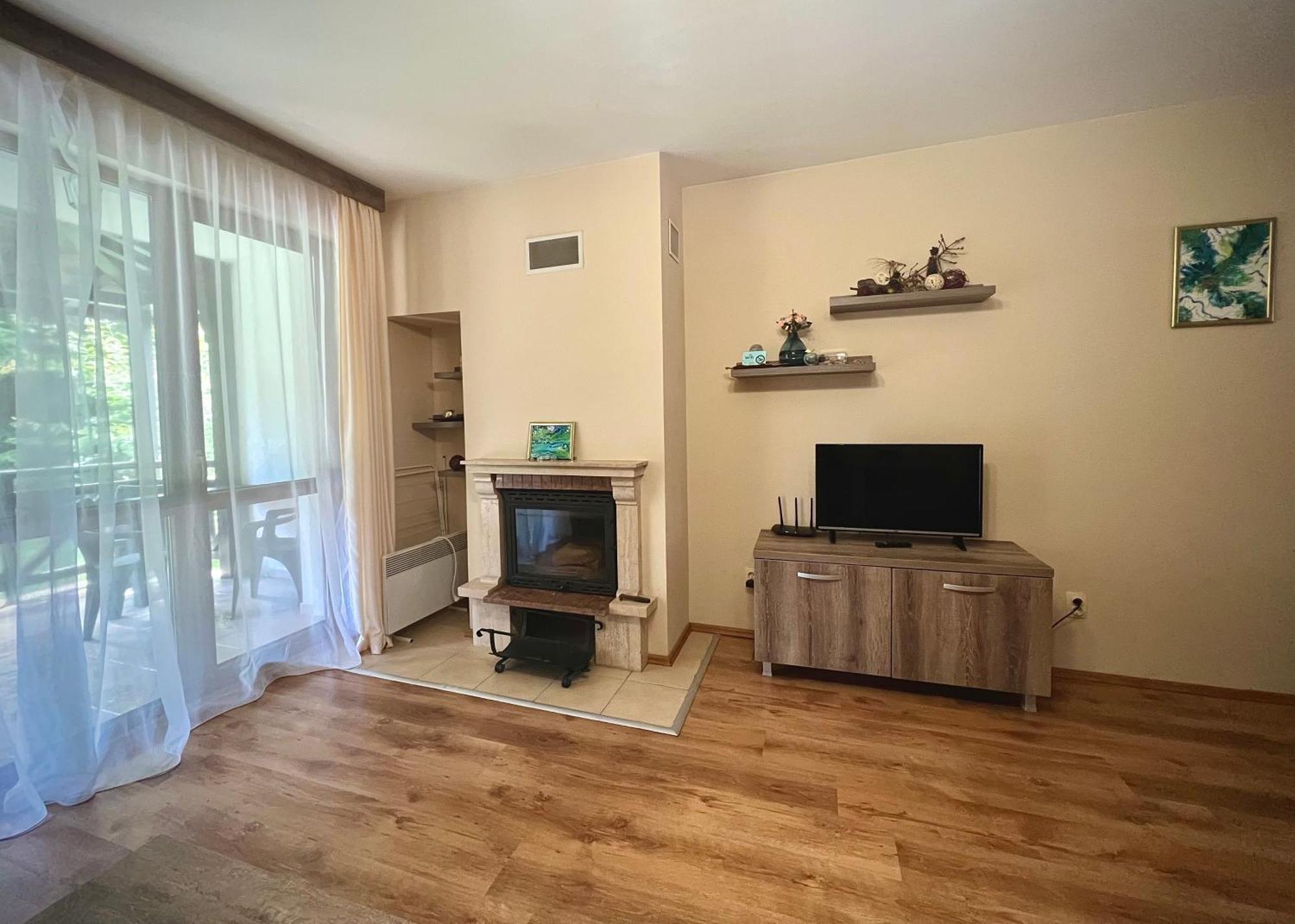 Relax Aпартаменти, Смолянски Езера, Вила Венера, К-С Маунтин Лейк Buitenkant foto