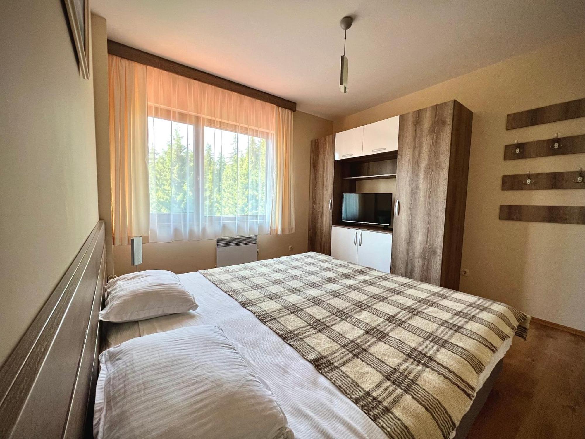 Relax Aпартаменти, Смолянски Езера, Вила Венера, К-С Маунтин Лейк Buitenkant foto