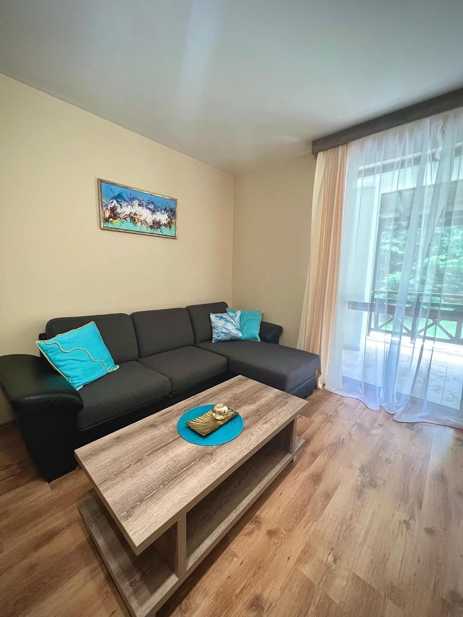 Relax Aпартаменти, Смолянски Езера, Вила Венера, К-С Маунтин Лейк Kamer foto