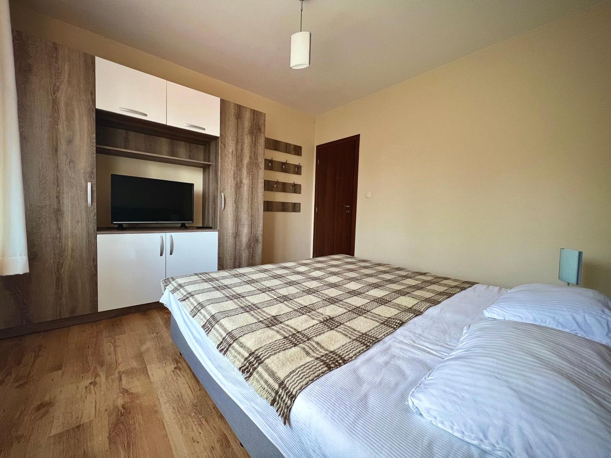 Relax Aпартаменти, Смолянски Езера, Вила Венера, К-С Маунтин Лейк Buitenkant foto
