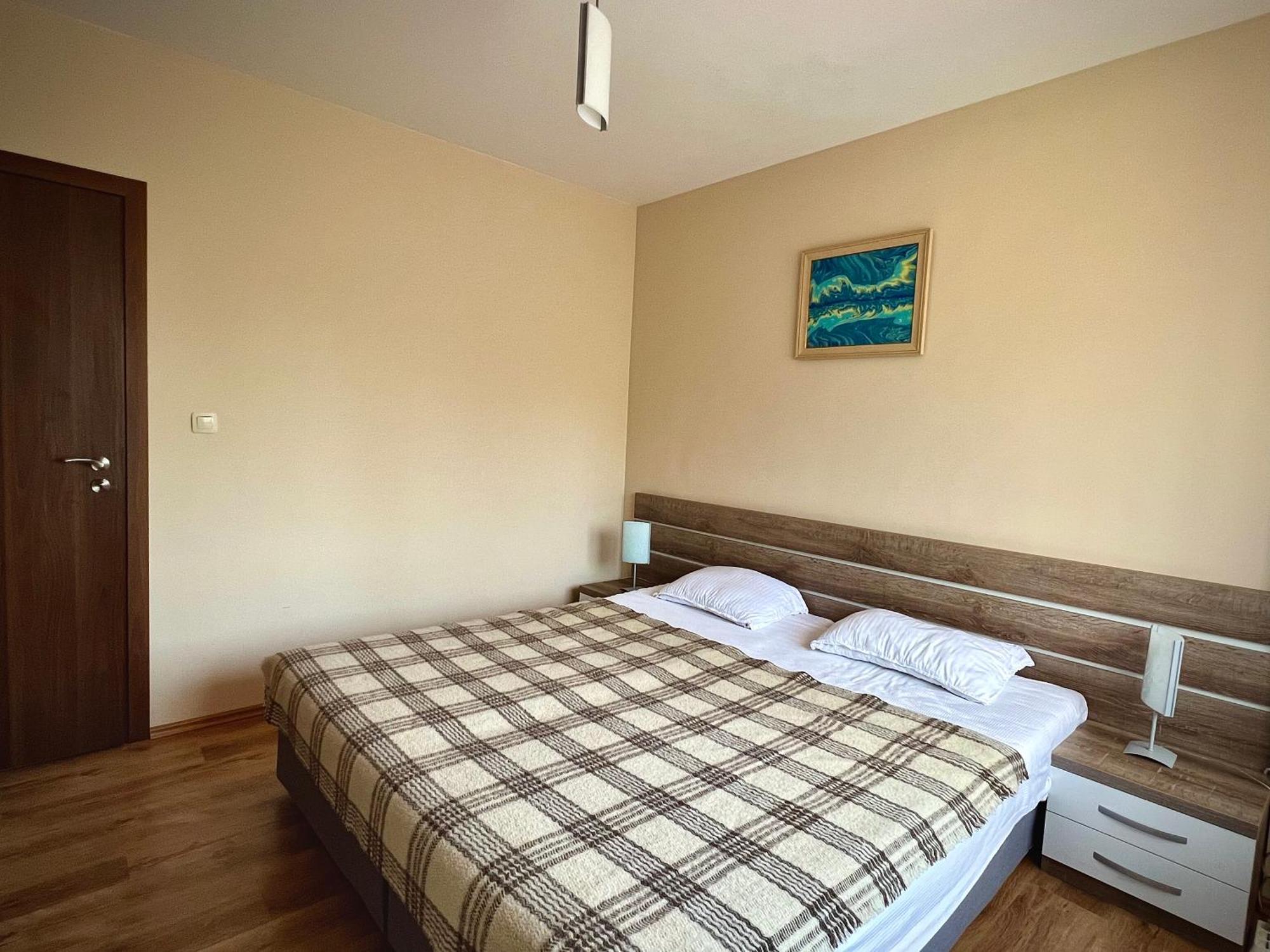 Relax Aпартаменти, Смолянски Езера, Вила Венера, К-С Маунтин Лейк Buitenkant foto