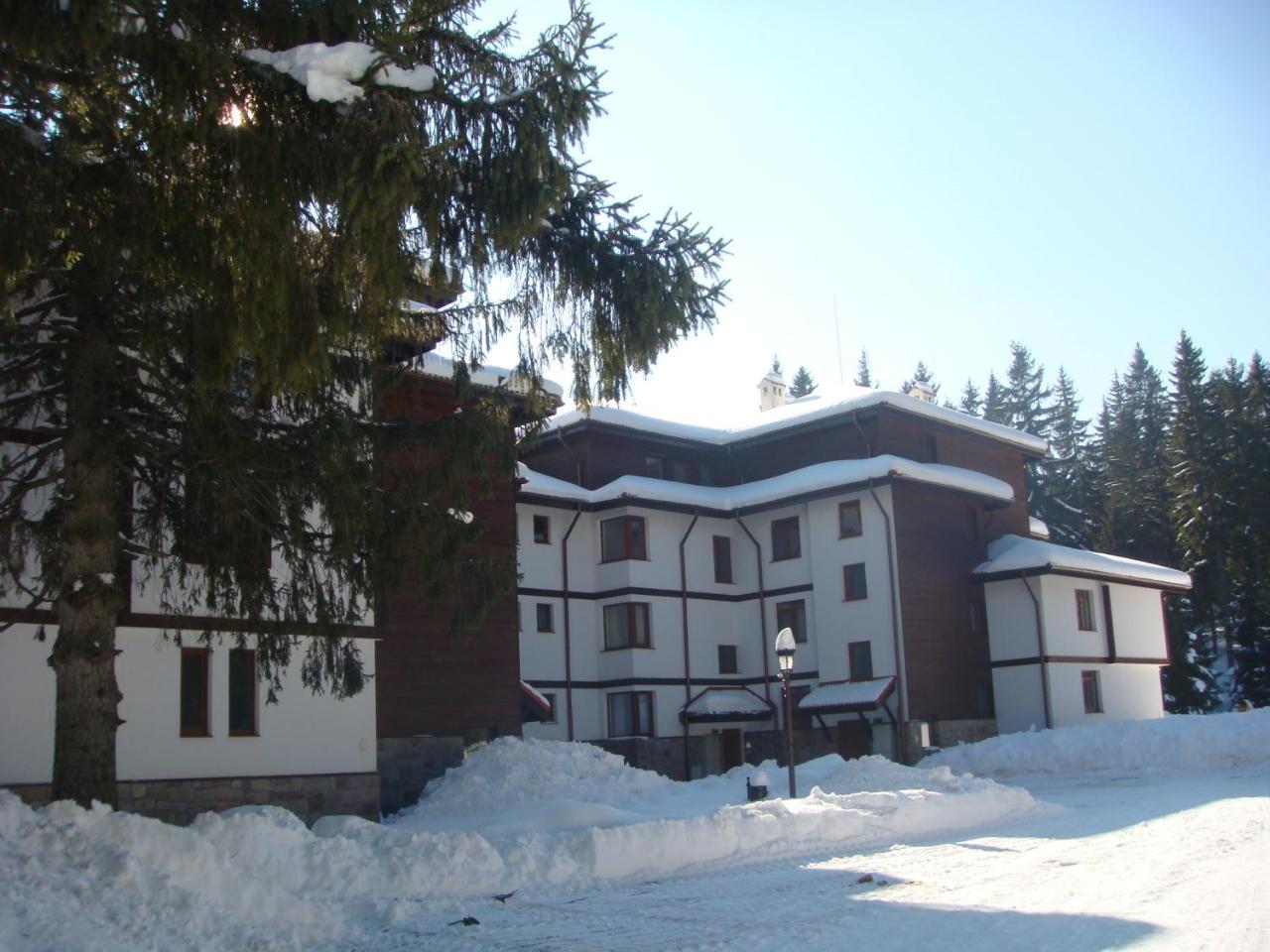 Relax Aпартаменти, Смолянски Езера, Вила Венера, К-С Маунтин Лейк Buitenkant foto