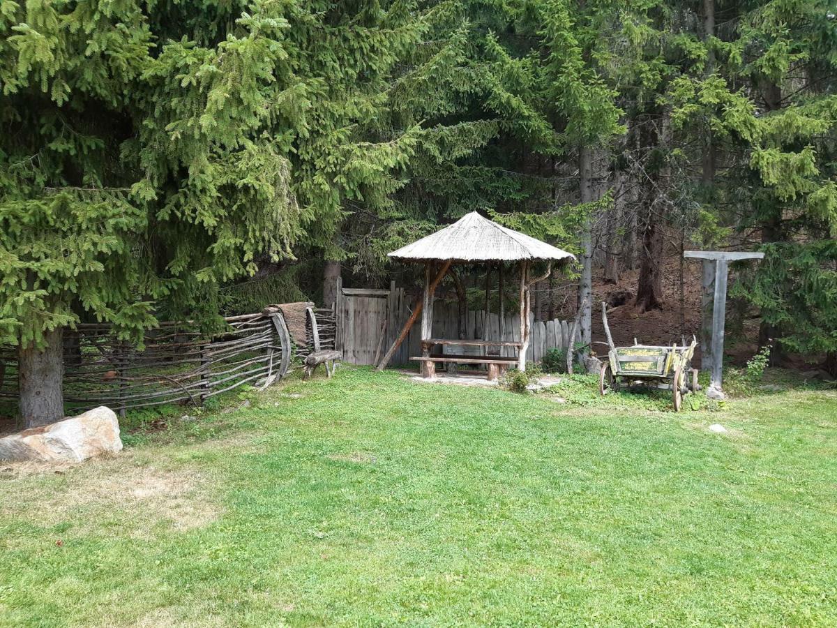 Relax Aпартаменти, Смолянски Езера, Вила Венера, К-С Маунтин Лейк Buitenkant foto
