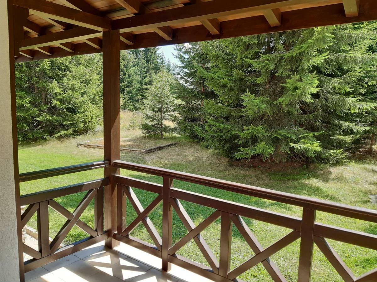 Relax Aпартаменти, Смолянски Езера, Вила Венера, К-С Маунтин Лейк Buitenkant foto